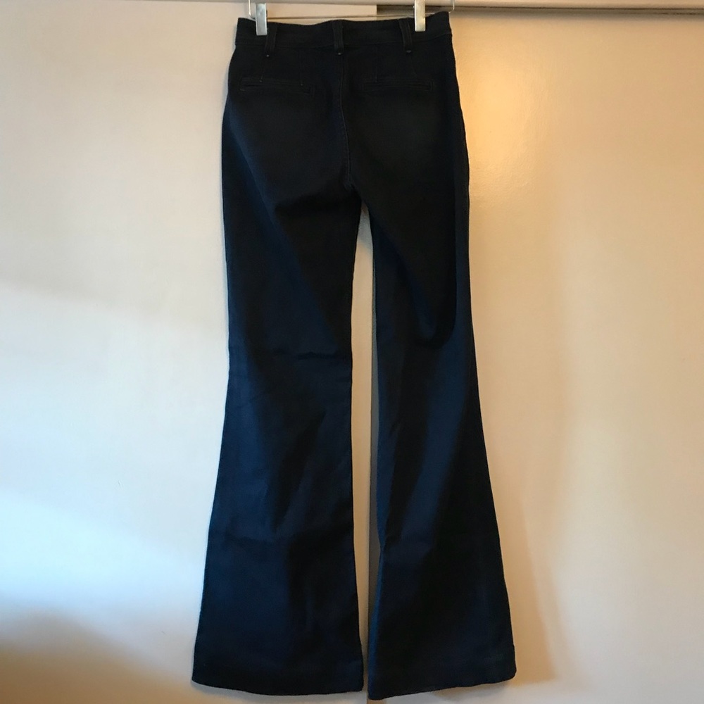Rich & Skinny Sugar Mid Rise Flare Jeans - Picture 3 of 6